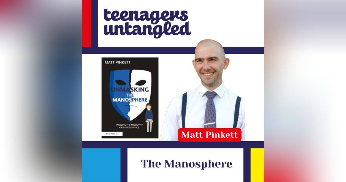 The Manosphere for Parents of Teens: Signs Your Son Is Being Influenced (and How to Respond)