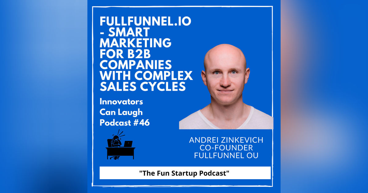 Fullfunnel.io - smart marketing for B2B companies with complex sales cycles