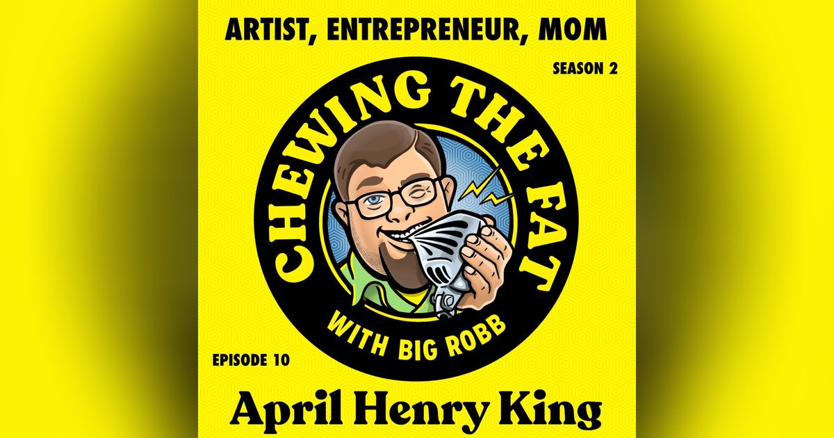 April Henry King, Artist, Entrepreneur, Mom