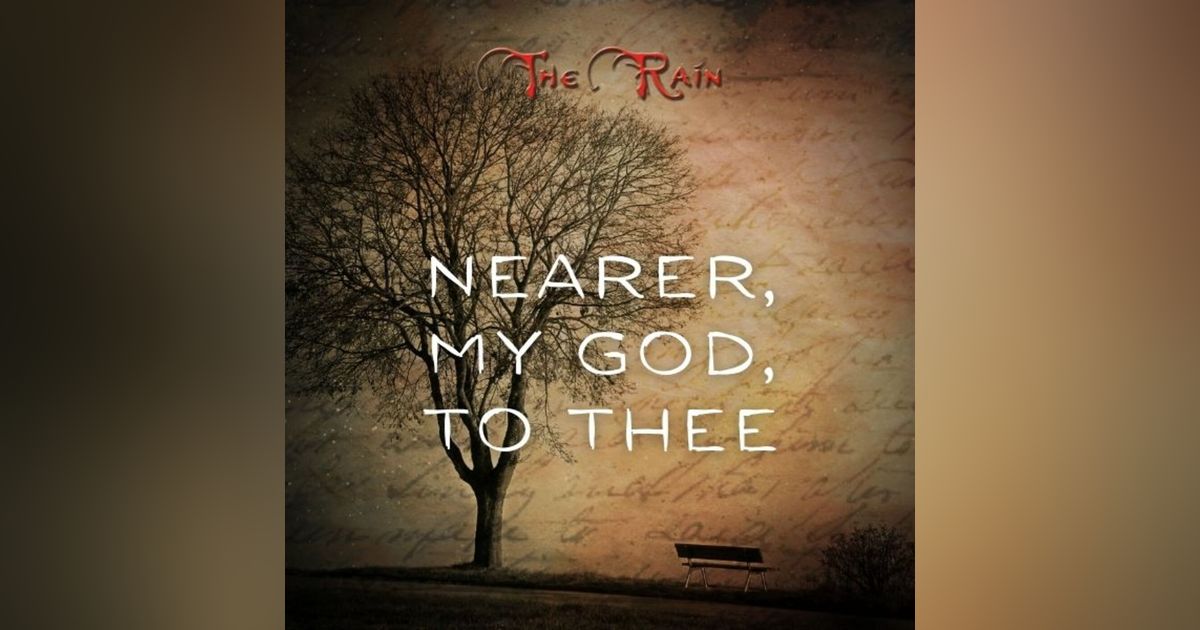 Nearer, My God, to Thee