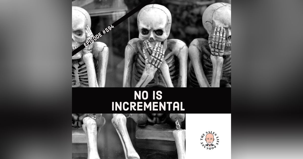 594. NO is incremental