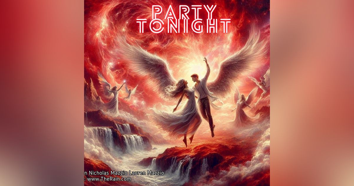 t321NYA99 My Lord The Wonderful Things You've Taught Me My Lord live sketch wdn Nicholas Mazzio Lauren Mazzio The Rain