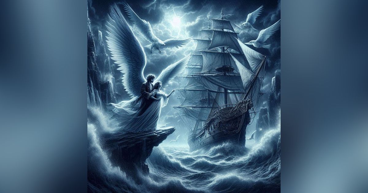 01TC21 Tell Me Now Do We All Have To Live In Fear lite scat love and comfort Nicholas Mazzio Lauren Mazzio The Rain