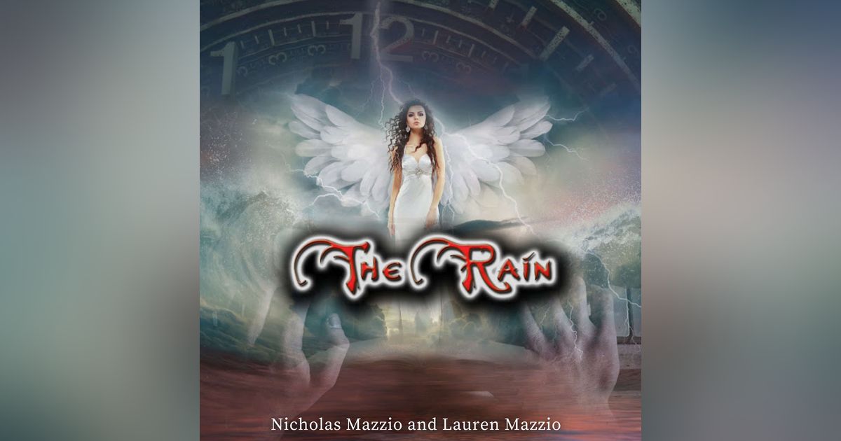 BU T55Cd82 Sing For Jacob Command Nicholas Mazzio And Lauren Mazzio The Rain