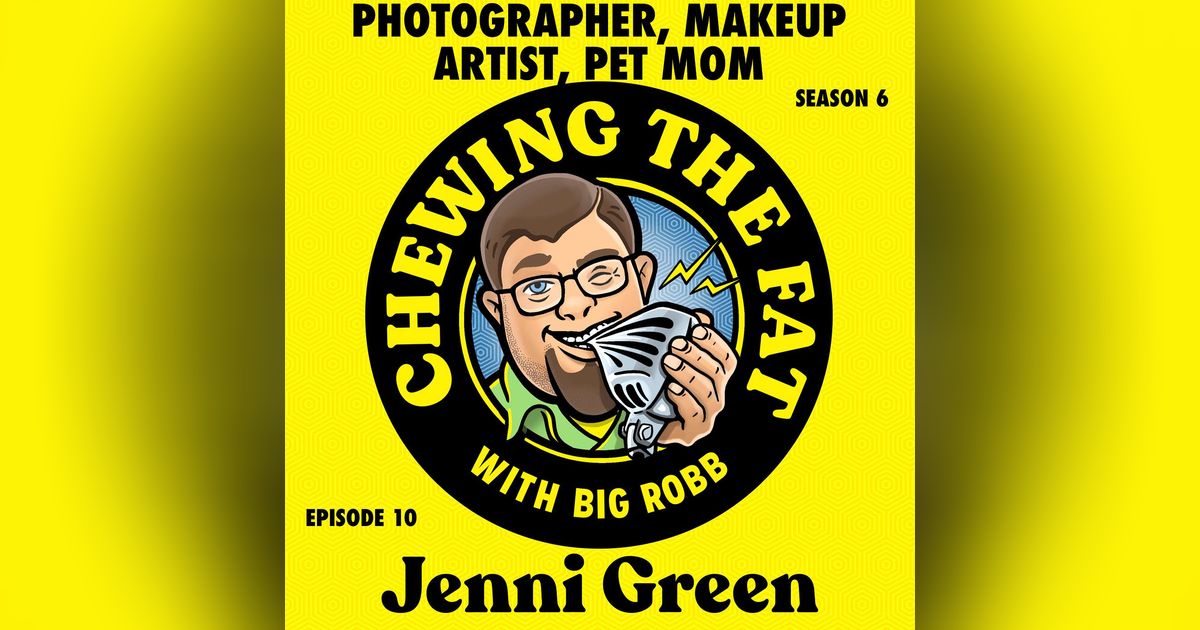 Jenni Green, Photographer, Makeup Artist, Pet Mom