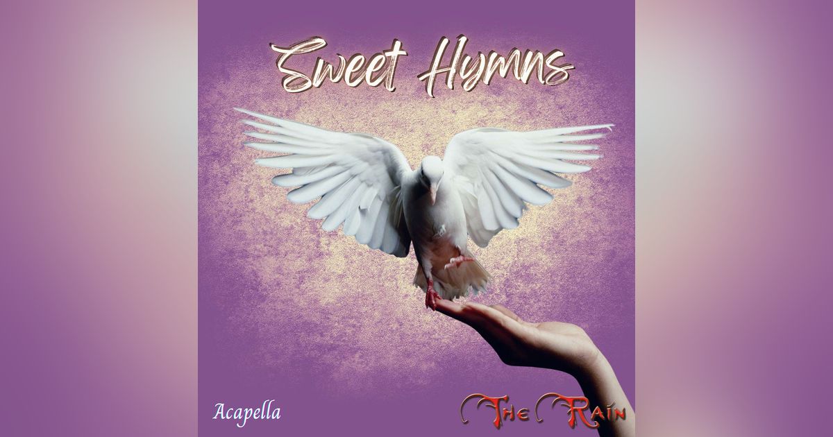 Amazing Love How Can It Be Sweet Acapella Hymns 44 Nicholas Mazzio Lauren Mazzio The Rain