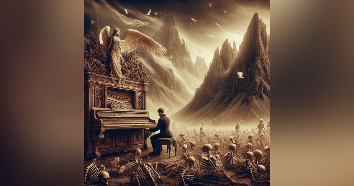 Lift Up The Trumpet laidn efxmx fx