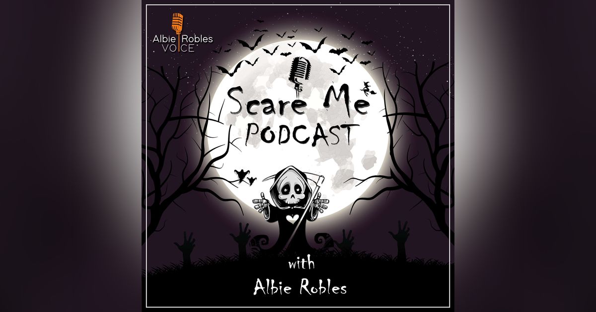 Scare Me Podcast