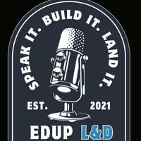 The EdUp Learning and Development Podcast, hosted by Holly Owens The EdUp Learning and Development Podcast, hosted by Holly Owens