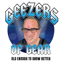 Geezers of Gear Geezers of Gear