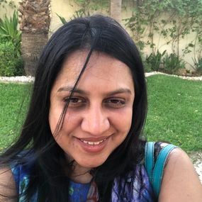 Deepa Thomas-Sutcliffe Profile Photo Deepa Thomas-Sutcliffe Profile Photo