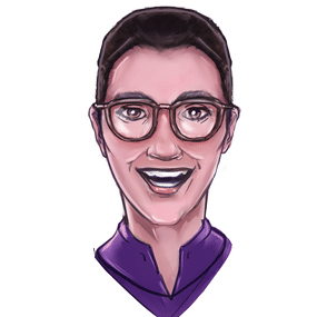 Katie (they/them, she/her) Profile Photo