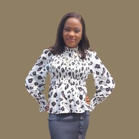 Gloria Ataga Profile Photo Gloria Ataga Profile Photo