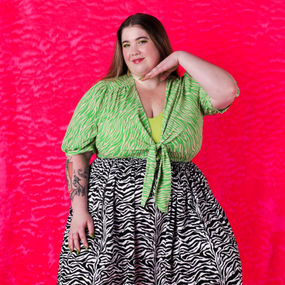 Tash Bull (she/they) Profile Photo Tash Bull (she/they) Profile Photo