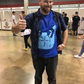 Justin Cooper Profile Photo