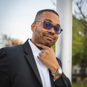 Darrin Harvey Profile Photo Darrin Harvey Profile Photo