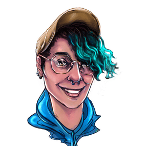 Brandle (she/her, he/him, they/them) Profile Photo