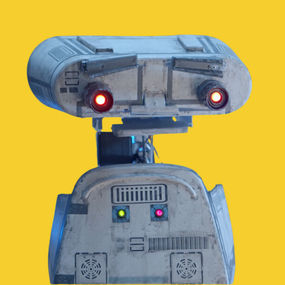Robot Profile Photo