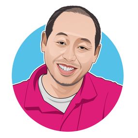 Koji Steven Sakai Profile Photo Koji Steven Sakai Profile Photo