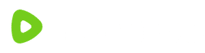Rumble podcast player logo
