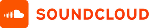 Soundcloud podcast player logo