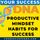 Your Success At Last DNA | Daily Motivation | Goal Setting