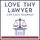 Love thy Lawyer