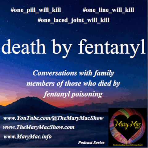 Death By Fentanyl Podcast Series | Angela Marie's son Nick Rucker I