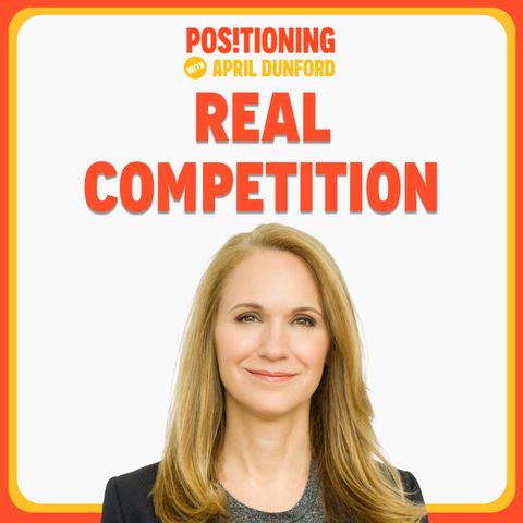Competition in a Positioning Exercise