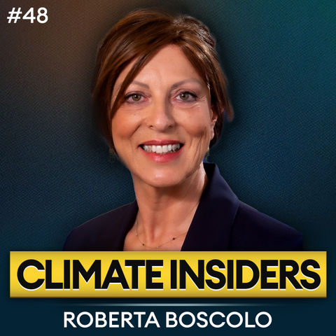 The Planet's Final Hour (ft. Roberta Boscolo - Climate and Energy Lead at WMO)