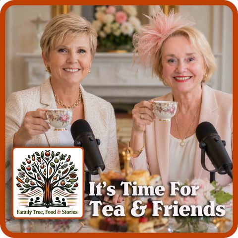 The Secret History of Tea: Personal Rituals & Family Stories