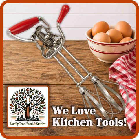Kitchen Gadgets That Outlived Us. And One That Started a 30-Year Sister Joke.