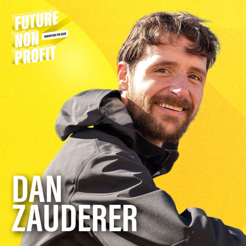 Feeding Community: Dan Zauderer on Multiplying Meals, Connection, & Impact in New York City