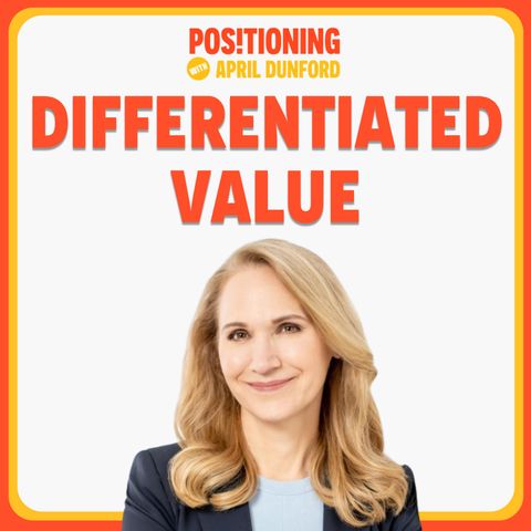 A New Chapter on Differentiated Value