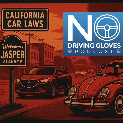 CARS Act, Slow Drivers, Old VW, Generous Collection 417