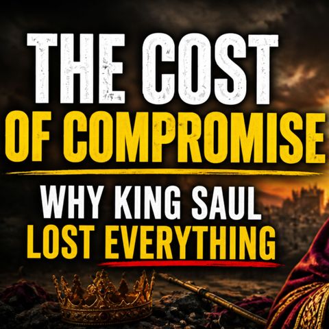 The Perils of Compromise: Lessons from Saul's Kingship