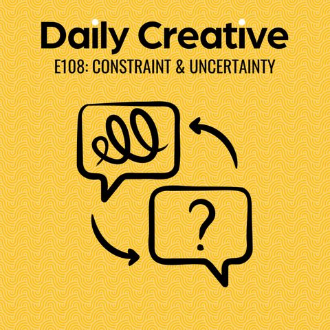 Constraint & Uncertainty: David Epstein and Simone Stolzoff on Thinking Inside The Box