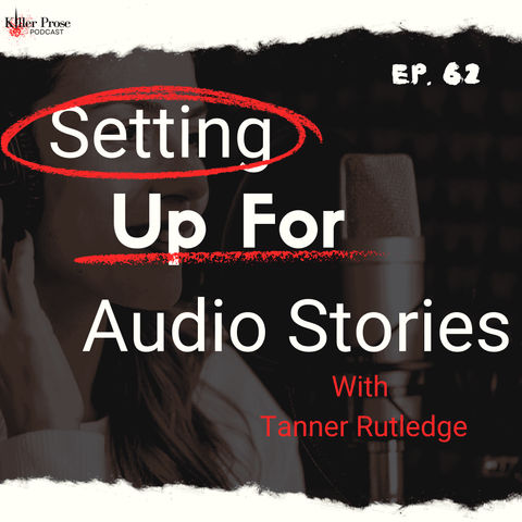 Audiobook Narration: From Setup to Performance