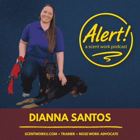 Dianna Santos | Odor Will Humble You Dianna Santos | Odor Will Humble You