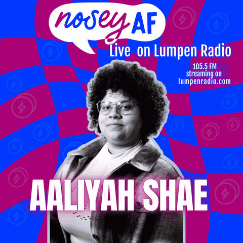 Doing Both: Art, Film, and Building Worlds with Aaliyah Shae