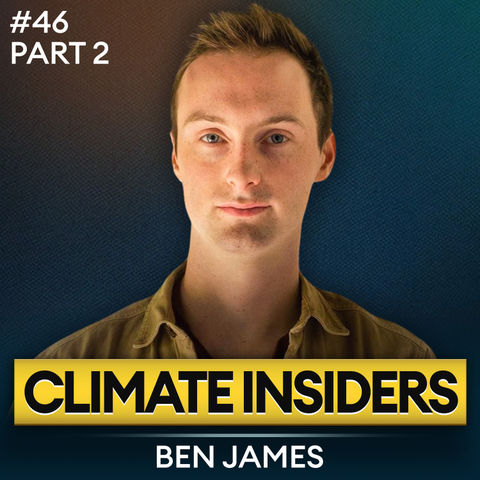 Will Fusion Power Save the Planet? (ft. Ben James - Climate Tech Specialist)