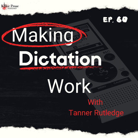 Supercharge Writing Productivity with Dictation