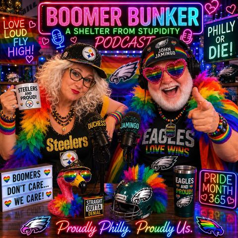 Boomer Pride | 418