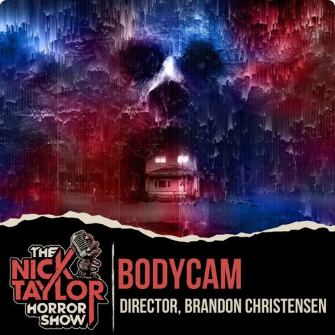 BODYCAM Director | Brandon Christensen
