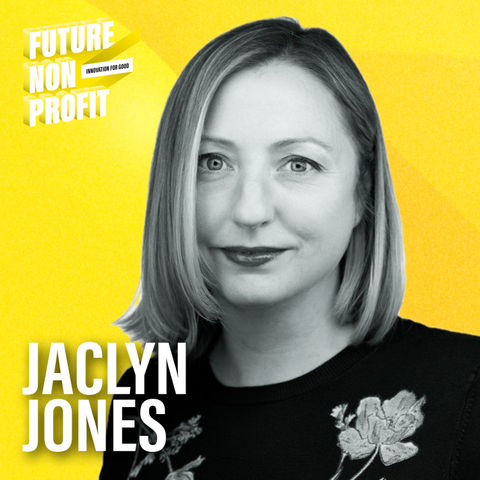 What Nonprofits Risk When Focusing Only on Short-Term ROI (with Jaclyn Jones)