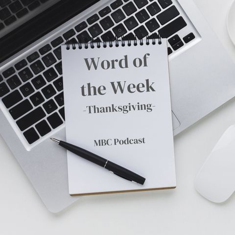 Embracing Gratitude: A Thanksgiving Reflection with Pastor Josh Massaro