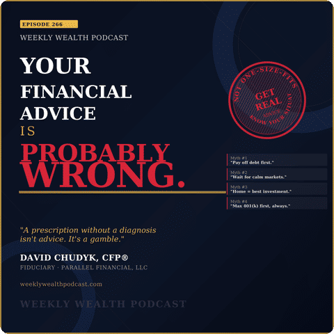 EP: 266 Your Financial Advice is Probably Wrong