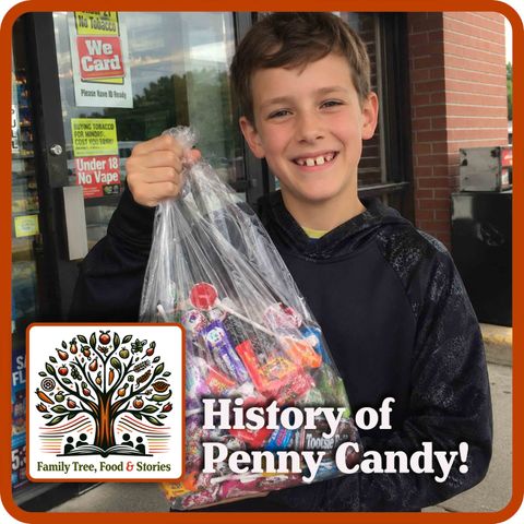 The Surprising History of Penny Candy: NECCO Wafers, Tootsie Rolls, Corner Stores, & Church Steps