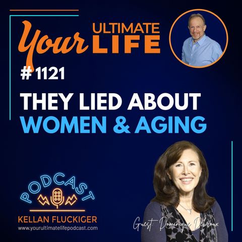 Why Society Gets Women Completely Wrong After 50