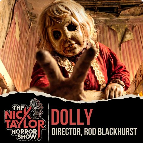 DOLLY Director | Rod Blackhurst